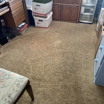 Fresno Carpet Care - Bedroom - Carpet Cleaning Near Me - Fresno, California