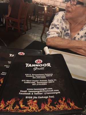 Menu photo 3 Tannoor Grill Memphis, TN Menu photo 3 Tannoor Grill Memphis, TN