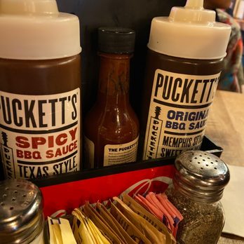 Puckett's Restaurant - Trying for the first time. - Southern Near Me - Pigeon Forge, Tennessee Puckett's Restaurant - Trying for the first time. - Southern Near Me - Pigeon Forge, Tennessee
