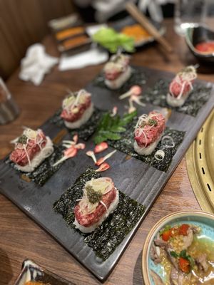 GAN-HOO BBQ by null