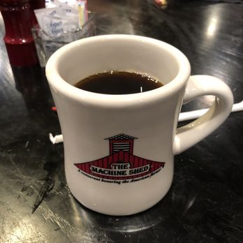 The Machine Shed - Lake Elmo - Coffee cup - American Near Me - Lake Elmo, Minnesota The Machine Shed - Lake Elmo - Coffee cup - American Near Me - Lake Elmo, Minnesota