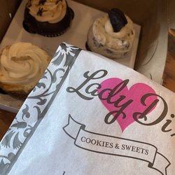 Lady Di's Cookies and Sweets - The salted caramel one is a must.