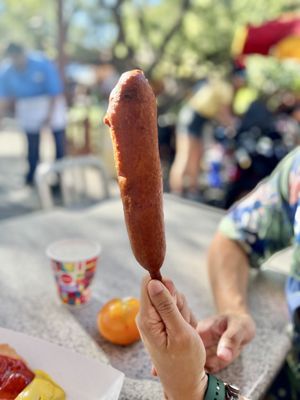 Corn Dog Castle by null