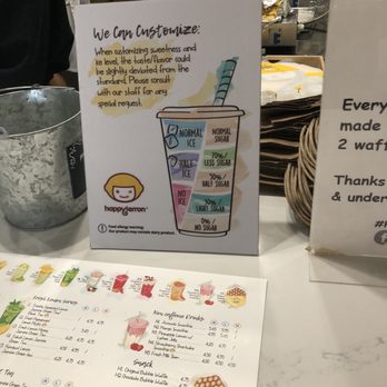 Happy Lemon - 1/19/20 customize - Juice Bars & Smoothies Near Me - Bellevue, Washington Happy Lemon - 1/19/20 customize - Juice Bars & Smoothies Near Me - Bellevue, Washington
