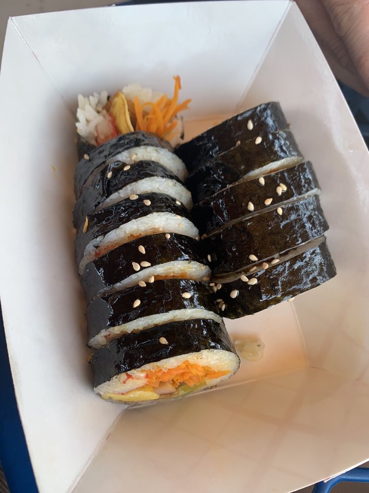 IMONAE KOREAN FOOD Updated April 2024 200 SW 5th St, Madras, Oregon