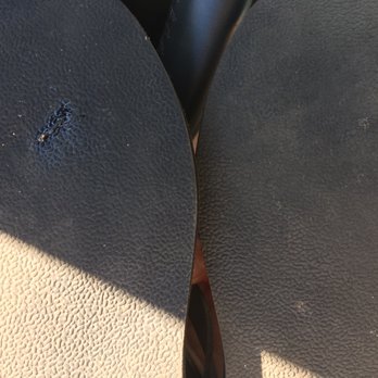 Chito's Shoe Repair - Bottom of the repair (2nd attempt) - Shoe Repair Near Me - Chula Vista, California