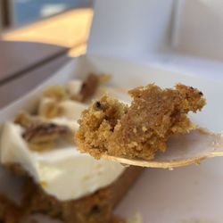 Purebread - Carrot cake loaf