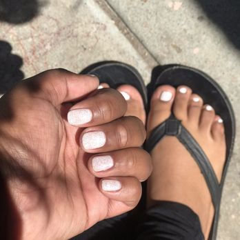 UNO Nails - Second time ! And I loved them :) - Nail Salons Near Me - Santa Ana, California