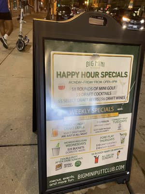 Big Mini Putt Club by null