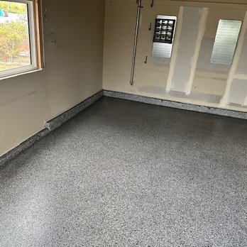 Epoxy Renovation - Flooring Near Me