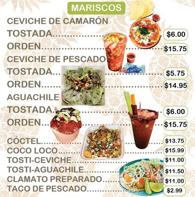 Menu photo 6 El Rinconcito Fruteria Lemon Grove, CA Menu photo 6 El Rinconcito Fruteria Lemon Grove, CA