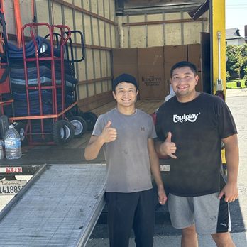 Ursa Moving - Movers Near Me - Los Angeles, California Ursa Moving - Movers Near Me - Los Angeles, California