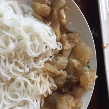 Pho Au Lac - Where is the meat, this is gristle from my bowl of beef stew! - Vietnamese Near Me - Winter Springs, Florida Pho Au Lac - Where is the meat, this is gristle from my bowl of beef stew! - Vietnamese Near Me - Winter Springs, Florida