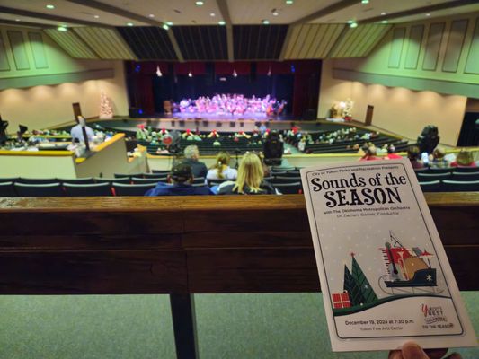 Yukon Fine Arts Center