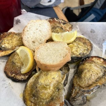 Harbor Seafood & Oyster Bar - Charbroiled oyster - Seafood Near Me - Kenner, Louisiana