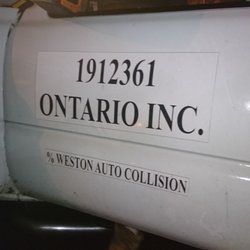 Weston Auto Collision - Had the most unpleasant experience with these people last weekend. Avoid them even if you need urgent road side help.