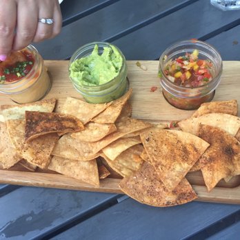 Catch 27 - Trio appetizer - Southern Near Me - Saint Augustine, Florida