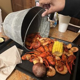 The Minnow Bucket