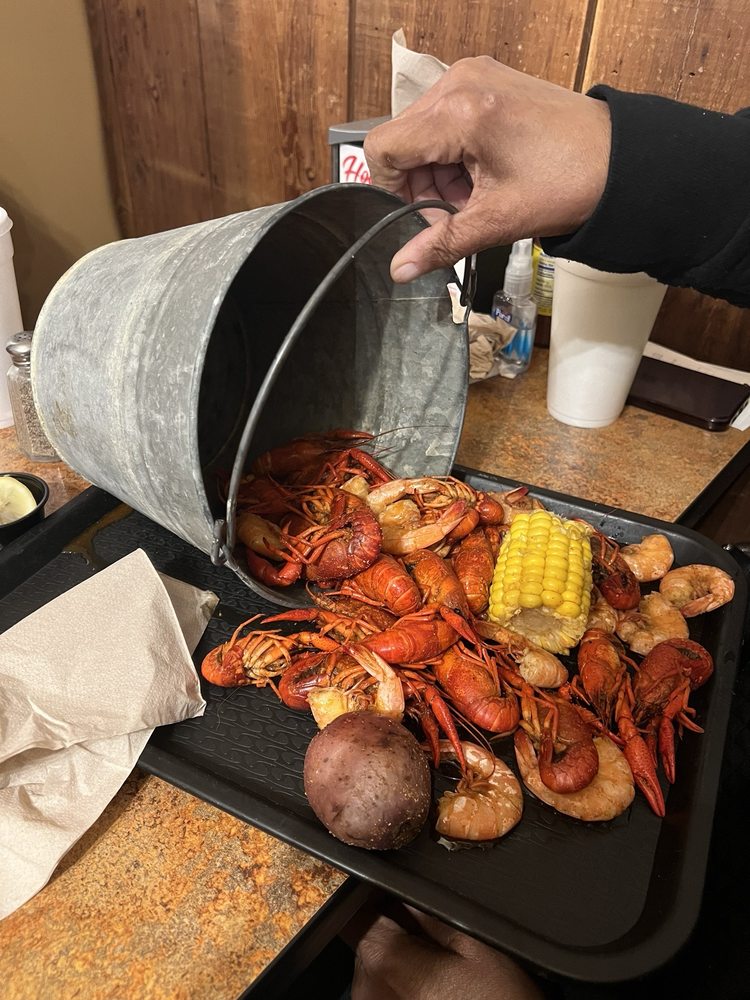 Food from Eat My Catfish