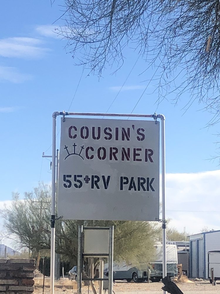 Cousin's Corner RV Park Go Camping America