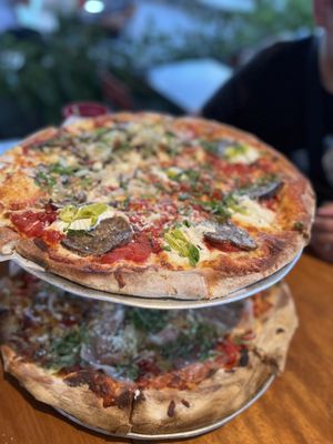 Andiamo! Brick Oven Pizza by null