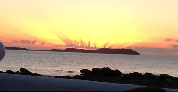 Cala Bassa beach Club by null