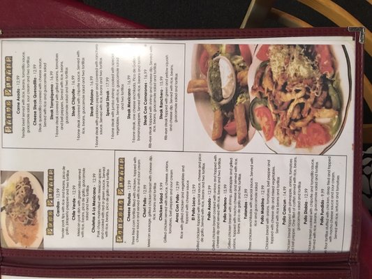 Menu photo 6 La Fiesta Brava Mexican Restaurant Waterloo, NY Menu photo 6 La Fiesta Brava Mexican Restaurant Waterloo, NY