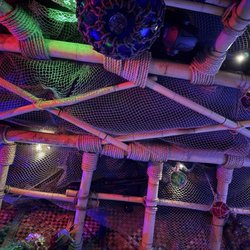 Inside
