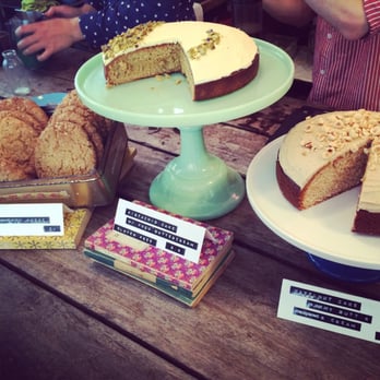 Milk - Cake stand - Coffee & Tea Near Me - London, XGL