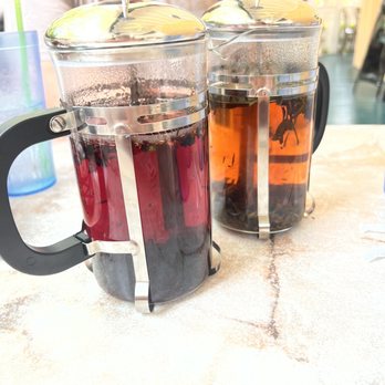 Key Largo Conch House - Iced teas - Seafood Near Me - Key Largo, Florida Key Largo Conch House - Iced teas - Seafood Near Me - Key Largo, Florida