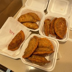 Empanadas...still fantastic 45 minutes after picking them up!