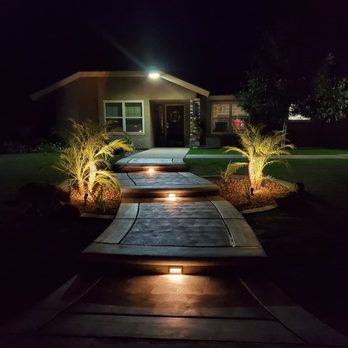 Arroyo Grande Landscaping - The lighting is immaculate. We are so happy with how they turned out! - Landscaping Near Me
