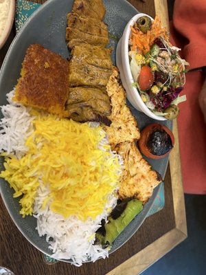 Kish Persian Restaurant by null