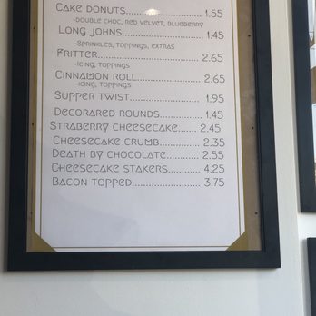 Pharaoh’s Bakery - Menu - Donuts Near Me - Saint Louis, Missouri