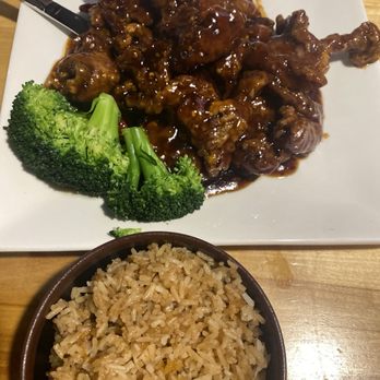 Sakura Asian Bistro - Orange Beef - Chinese Near Me - Cypress, Texas Sakura Asian Bistro - Orange Beef - Chinese Near Me - Cypress, Texas
