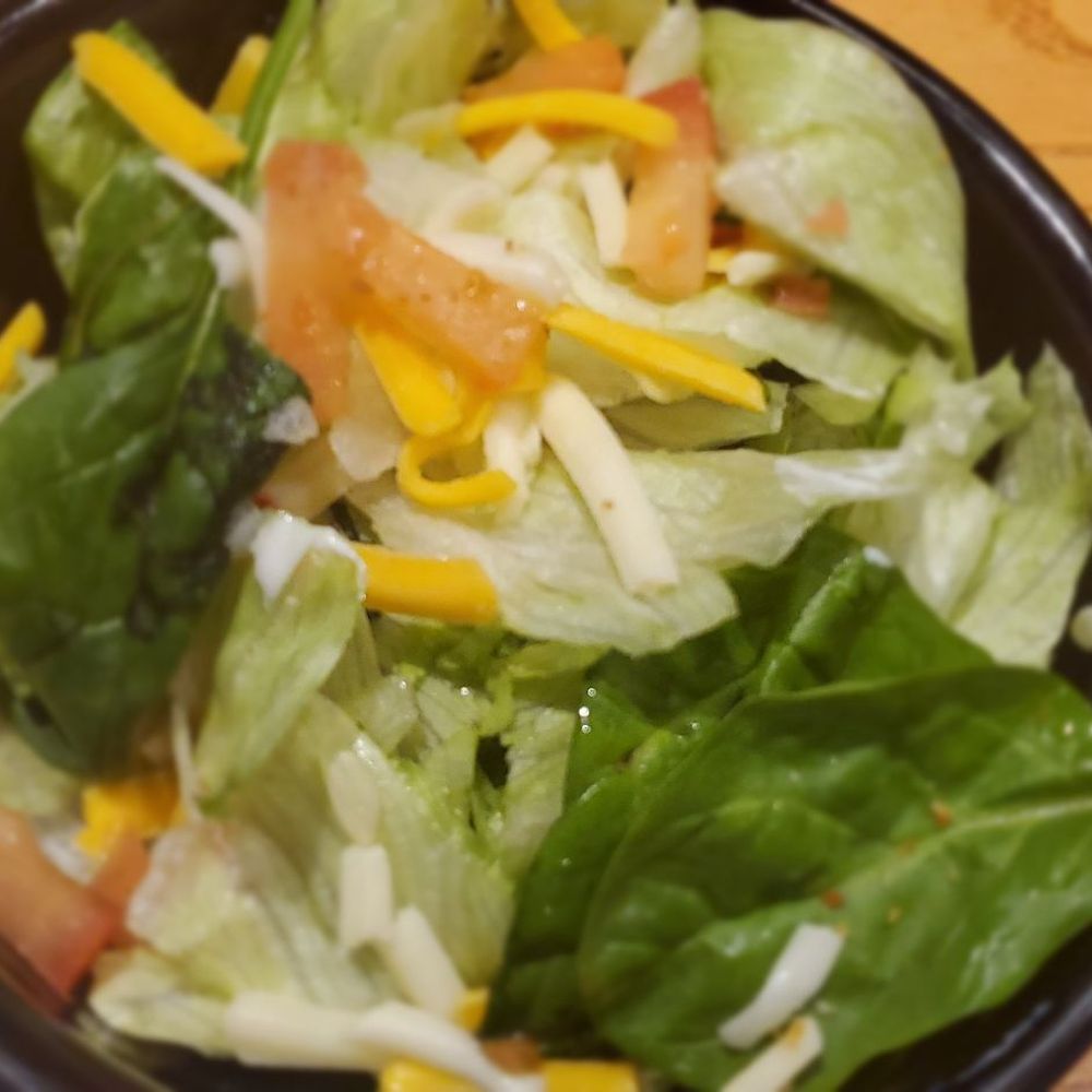 Chili's - side salad - American Near Me - Lithonia, Georgia