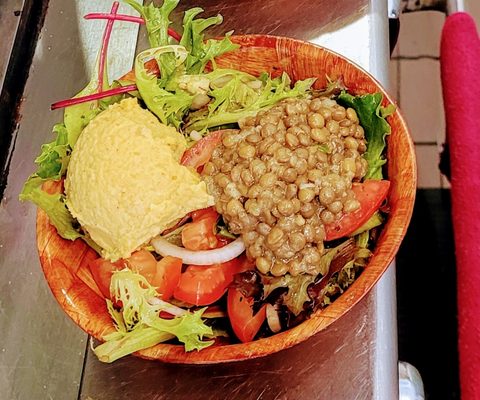 A Taste of Ethiopia by null