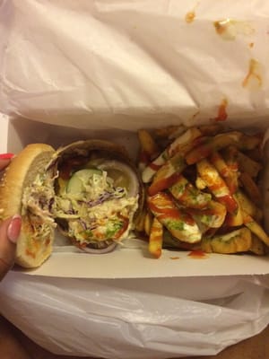 Island Burger by null