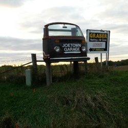 Joetown Garage