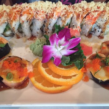 Bangkok Sushi - Sushi Bars Near Me - Lutz, Florida Bangkok Sushi - Sushi Bars Near Me - Lutz, Florida