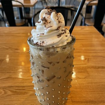 Coffee Crush - Espressino Con Panna - Coffee & Tea Near Me - San Antonio, Texas