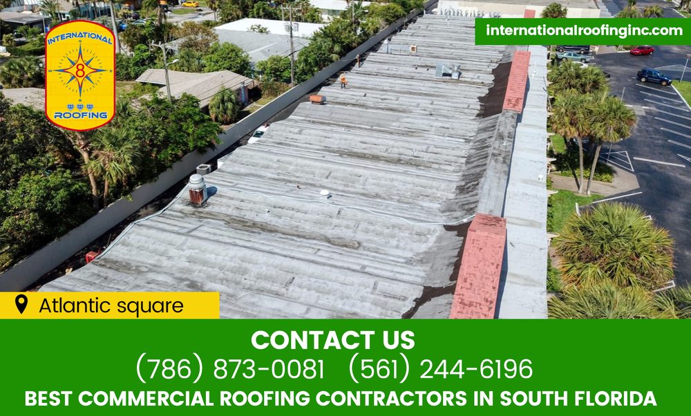 Slide of International Roofing