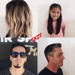 Exit Through the Hair Shop offers something for everyone!