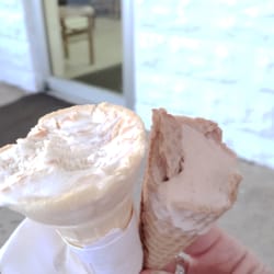 Mack's Ice Cream by Godfrey