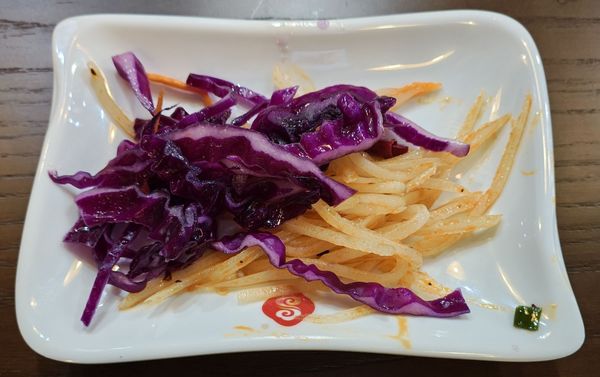 Silk Road Lanzhou Beef Noodle by null