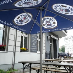 Kater & Goldfisch - Kleiner Biergarten