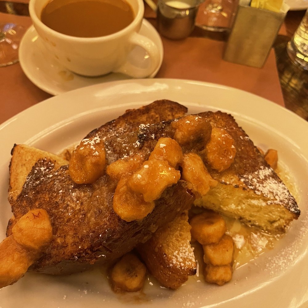 The Smith - Vanilla Bean French Toast - New American Near Me - Chicago, Illinois The Smith - Vanilla Bean French Toast - New American Near Me - Chicago, Illinois