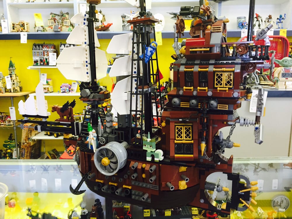 BRICKS & MINIFIGS CLOSED 45 Photos & 11 Reviews Toy Stores 25