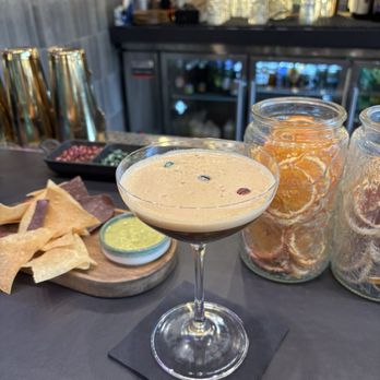 Modí - Espresso martini - Italian Near Me - San Francisco, California