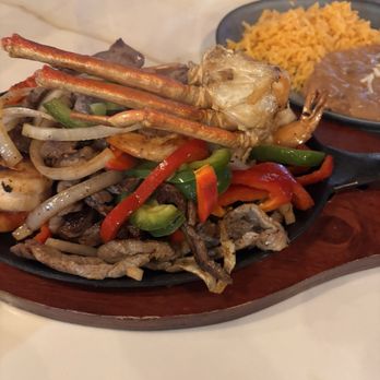 La Jaiba Mexigrill - Fajita Mixta. - Mexican Near Me - Campbell, California La Jaiba Mexigrill - Fajita Mixta. - Mexican Near Me - Campbell, California